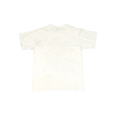 【USED】90's Rainforest CAFE ACID FROGS T-SHIRT