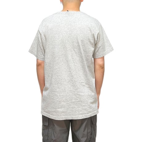 【USED】90'S STUSSY ASTRONAUT T-SHIRT