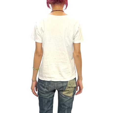 【USED】80'S-90'S BY SEXUAL T-SHIRT
