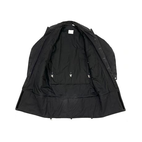 【USED】HELMUT LANG 1998AW 2-WAY FIELD COAT BLACK