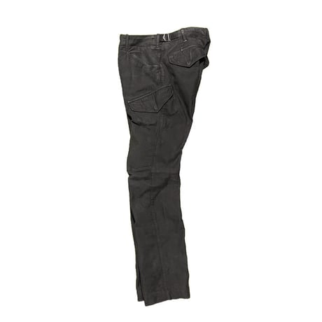 【USED】00'S C.P.COMPANY HYBRID CARGO PANTS