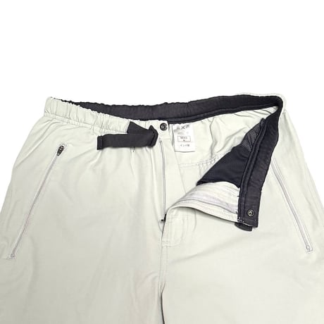 【USED】00's NIKE ACG DRI-FIT Tech Pants Urban Mineral Tone