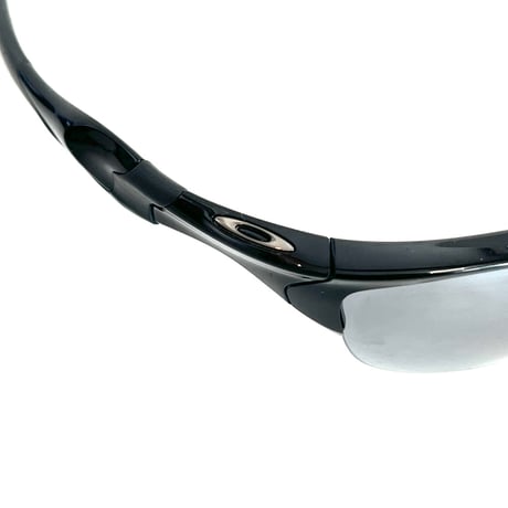 【USED】2010's OAKLEY HALF JACKET 2.0 BLACK