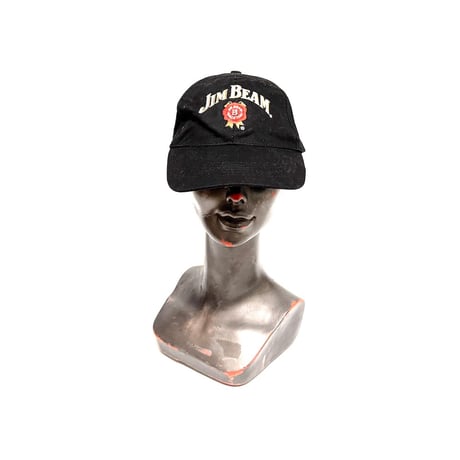 【USED】00's JIM BEAM Promo Cap
