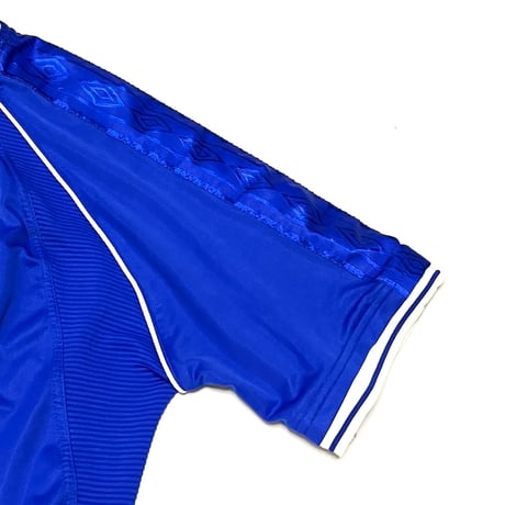 【USED】UMBRO 1999-2001 Chelsea FC HOME SOCCER JERSEY