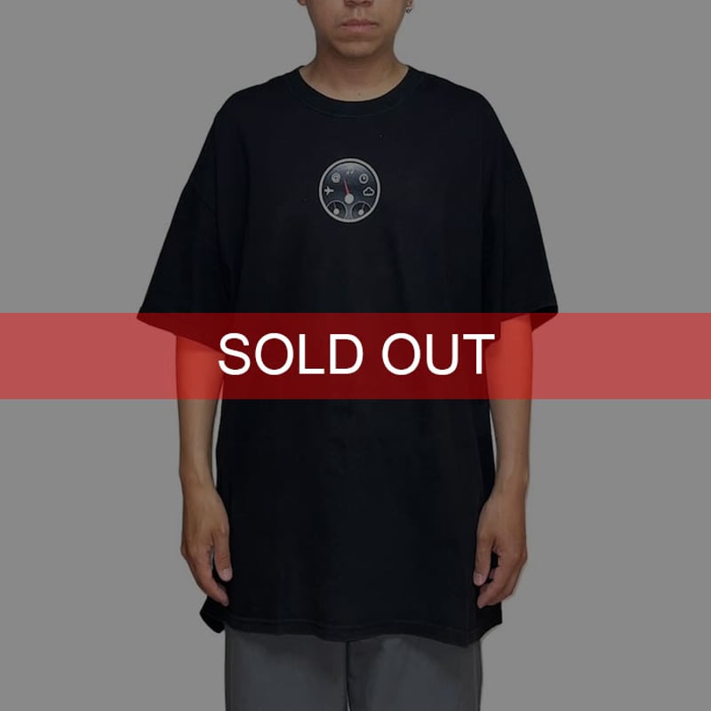 USED】00's Apple Mac OS X Tiger T-SHIRT | KONBINI