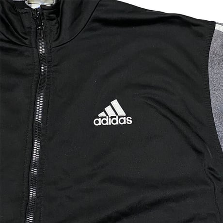 【USED】00'S ADIDAS PERFORMANCE LOGO TRACK JACKET