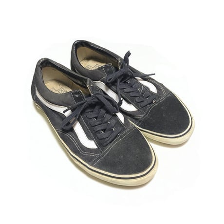 【USED】00'S VANS × DOG TOWN OLD SCHOOL