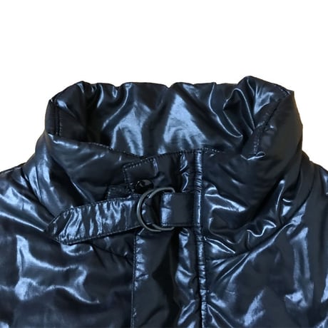 【USED】RAF SIMONS 2002-2003AW  VIRGINIA CREEPER DOWN JACKET