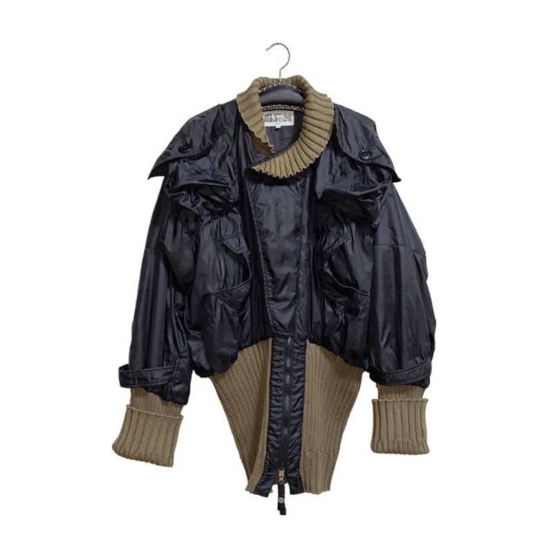 きんにくんレディースVIVIENNE WESTWOOD MAN / bomber jacket