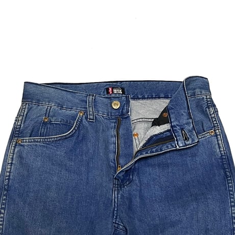 【USED】HOUSE OF HOLLAND × Levi's 2010SS DENIM PANTS