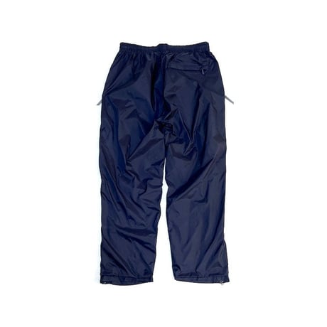【USED】00'S STUSSY INTERNATIONAL NYLON PANTS