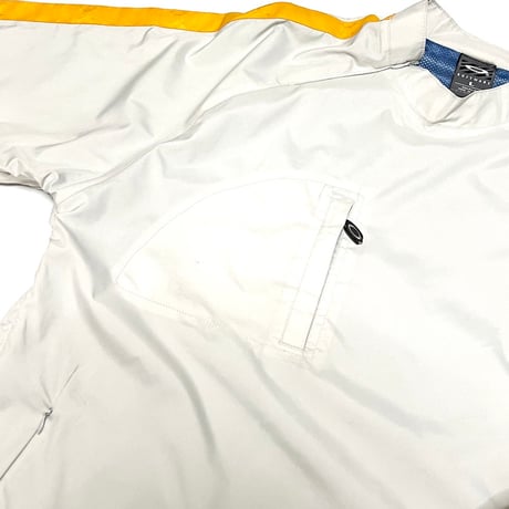 【USED】00's OAKLEY SOFTWARE PULLOVER JACKET