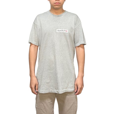 【USED】90's SWATCH EUROPE IN CONCERT T-SHIRT