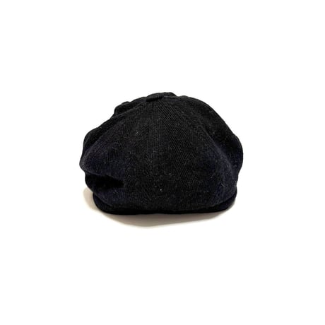 【USED】80's-90's Jean Paul Gaultier JPG LOGO CORDUROY CASQUETTE