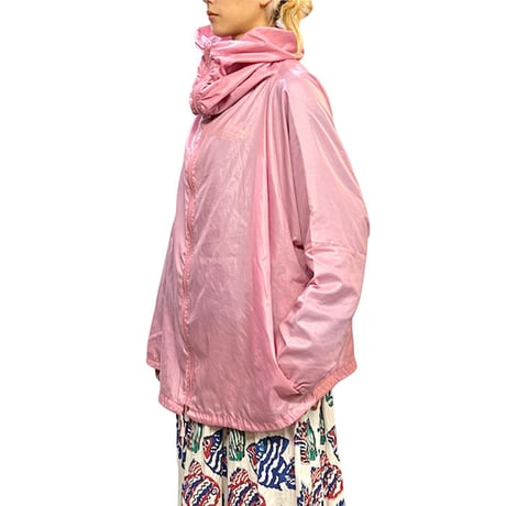 【USED】80'S HM ABERNATHY NYLON JACKET PINK