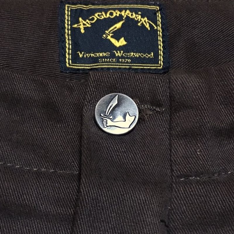 USED】90'S ANGLOMANIA VIVIENNE WESTWOOD BONDAGE USED】90'S ANGLOMANIA VIVIENNE WESTWOOD BONDAGE