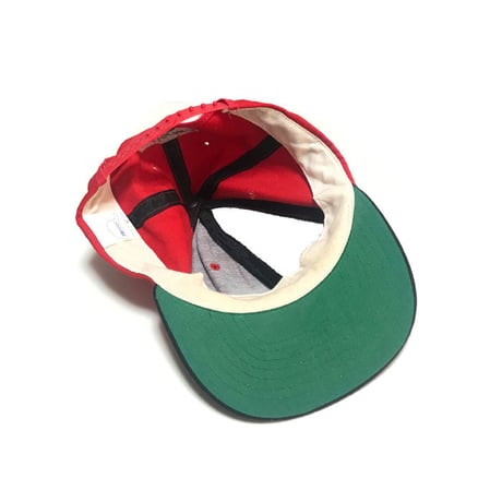 【USED】90'S KEITH HARING CAP