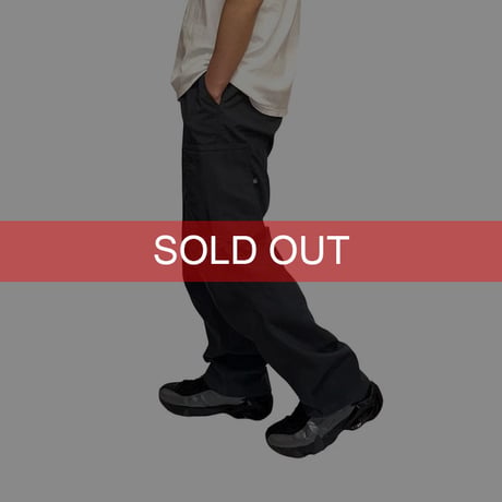 【USED】00's NIKE ACG 5-POCKET TECHNICAL PANTS