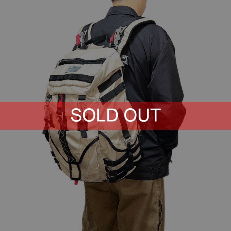 再値下げ⭐︎！FIELD GEAR BACKPACK オリーブ色 Oakley's Latest Field Gear Line Collection Blends Outdoor