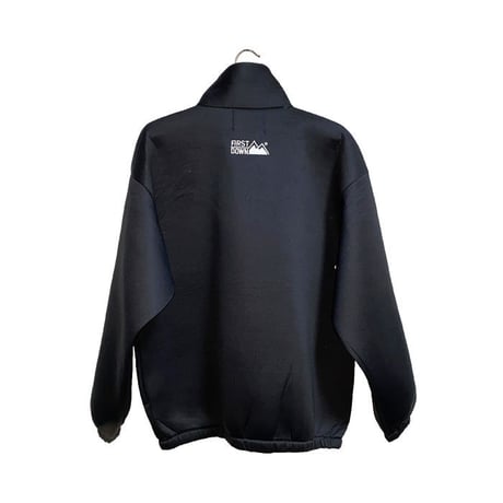 【USED】90'S FIRST DOWN NEOPRENE PULLOVER