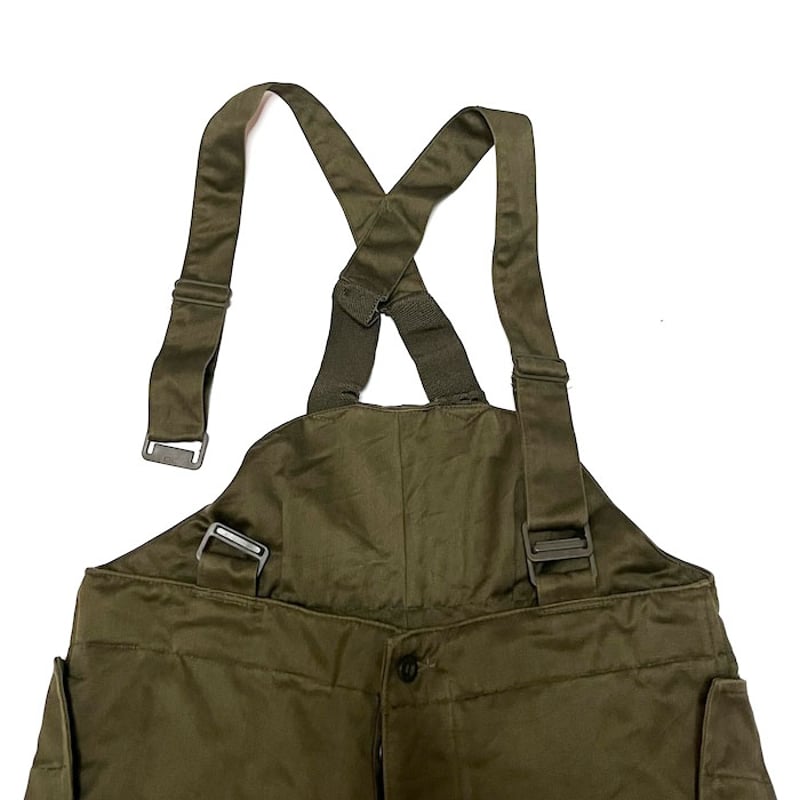 USED】80's AUSTRIAN ARMY EXTREME COLD WEATHER O