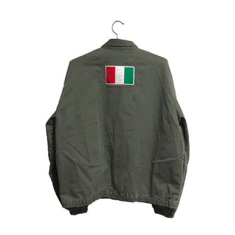 【USED】POLO BY RALPH LAUREN DRIZZLER JACKET WITH ITALY BADGE