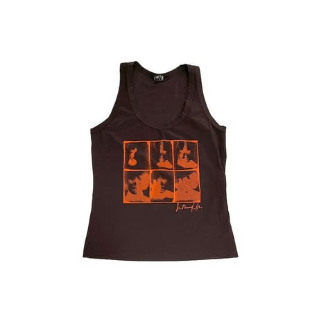 【USED】00'S INDIES PARIS TANKTOP