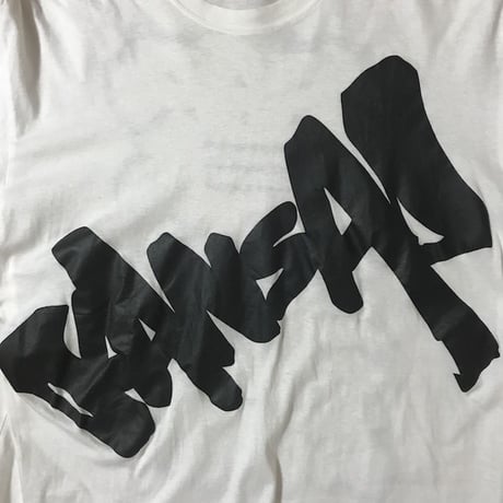 【USED】80'S KANSAI T-SHIRT