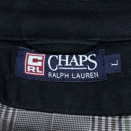 【USED】CHAPS RALPH LAUREN COTTON JACKET