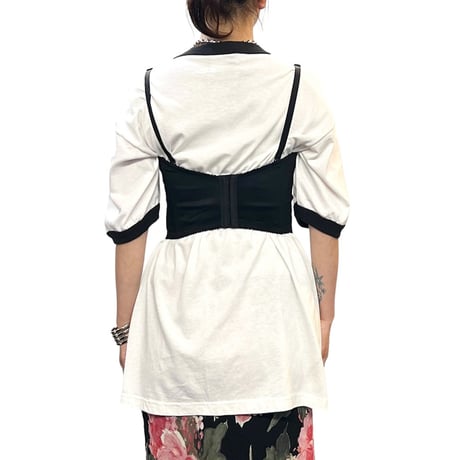 【USED】90's Triumph CORSET BUSTIER