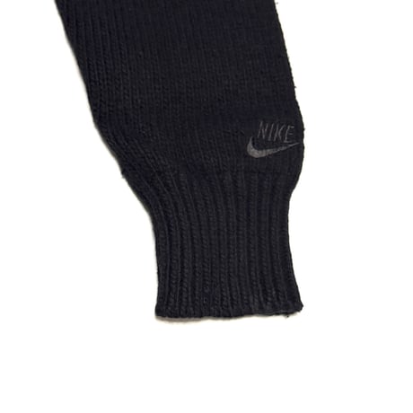 【USED】2010's NIKE "51 of Championship Athletes" Shawl Collar Knit Cardigan