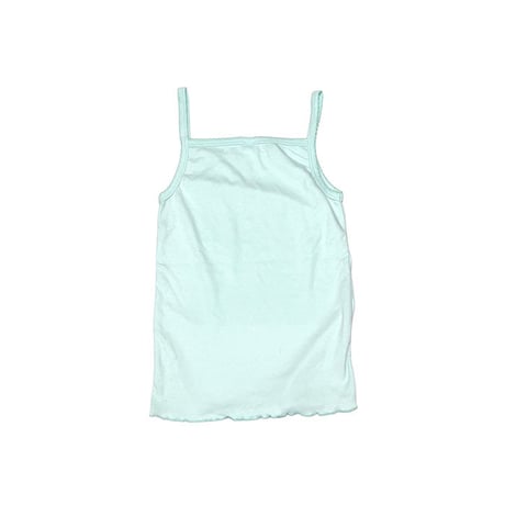 【USED】90s KK2000 BUTTERFLY POINT CAMISOLE