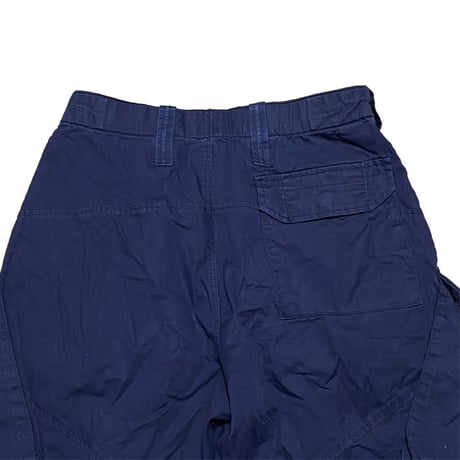【USED】90'S-00'S BRITISH ARMY ROYAL NAVY COMBAT TROUSERS  (⑨ HOYLAND)
