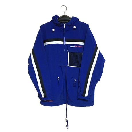 【USED】90'S FILA SPORTS ANOLAK