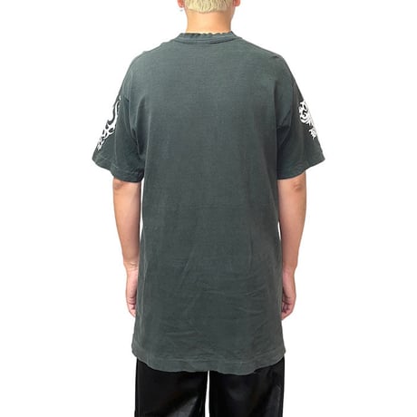 【USED】90'S BLACK ANGEL T-SHIRT