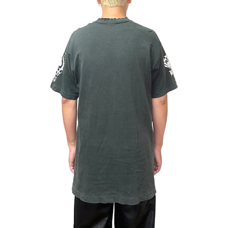 USED】90'S BLACK ANGEL T-SHIRT | KONBINI USED】90'S BLACK ANGEL T-SHIRT | KONBINI