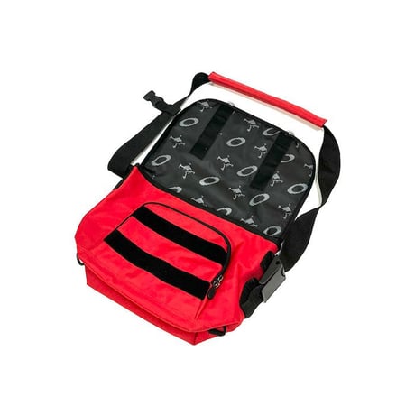 【USED】00'S OAKLEY SHOULDER BAG