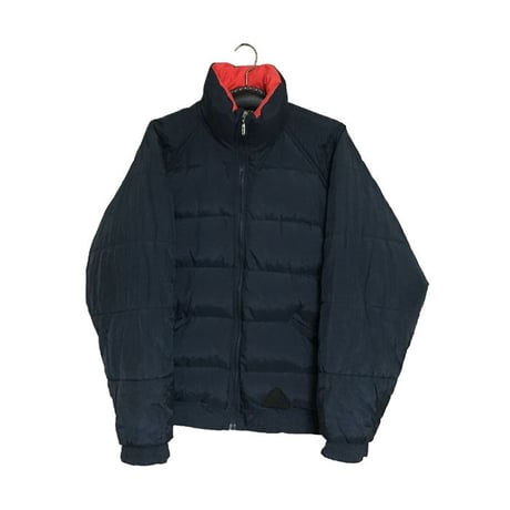 【USED】90'S FILA DOWN JACKET