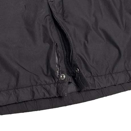【USED】Stone Island 2004AW Quilted Nylon Hooded Jacket Paul Harvey era