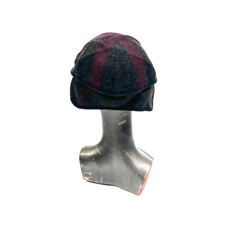 【USED】00'S WIGENS EARFLAP CAP