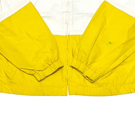 【USED】90'S Eddie Bauer 3-COLOR COTTON JACKET