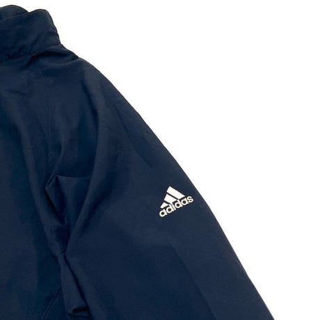 【USED】00'S ADIDAS CLIMA SHELL HALF-ZIP PULLOVER JACKET