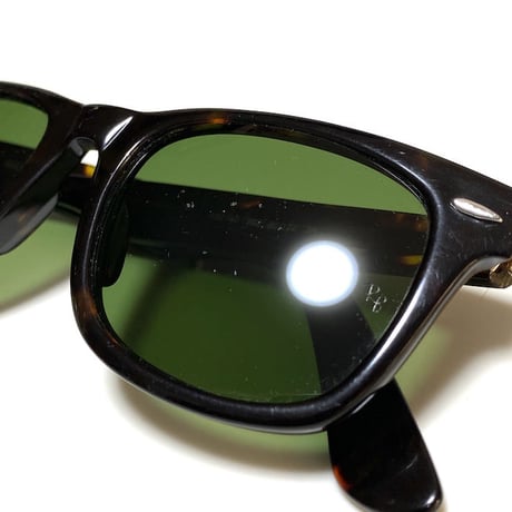 【USED】RAY-BAN WAYFARER RB2140