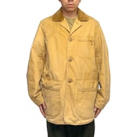 【USED】50's J.C. Higgins Faded Hunting Jacket
