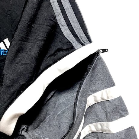 【USED】90'S ADIDAS 2-WAY TRACK JACKET