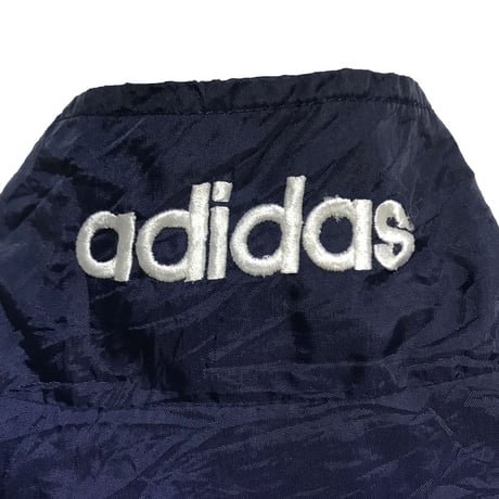 【USED】90'S ADIDAS NYLON SPORTS JACKET