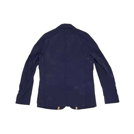 【DEAD STOCK】00's NAPAPIJRI TRAVEL JACKET NAVY
