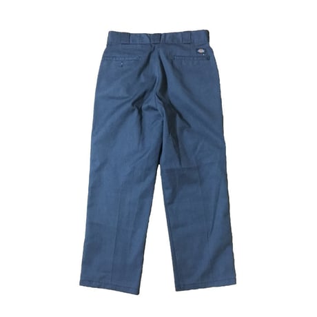 【USED】DICKIES WORK TROUSERS GREY