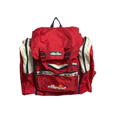 【USED】90'S ELLESSE BACKPACK
